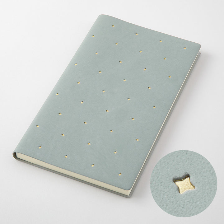 Midori Wochenplaner Professional Diary PRD Slim Weekly Vertical Star 2027 bei Nauli and Stories