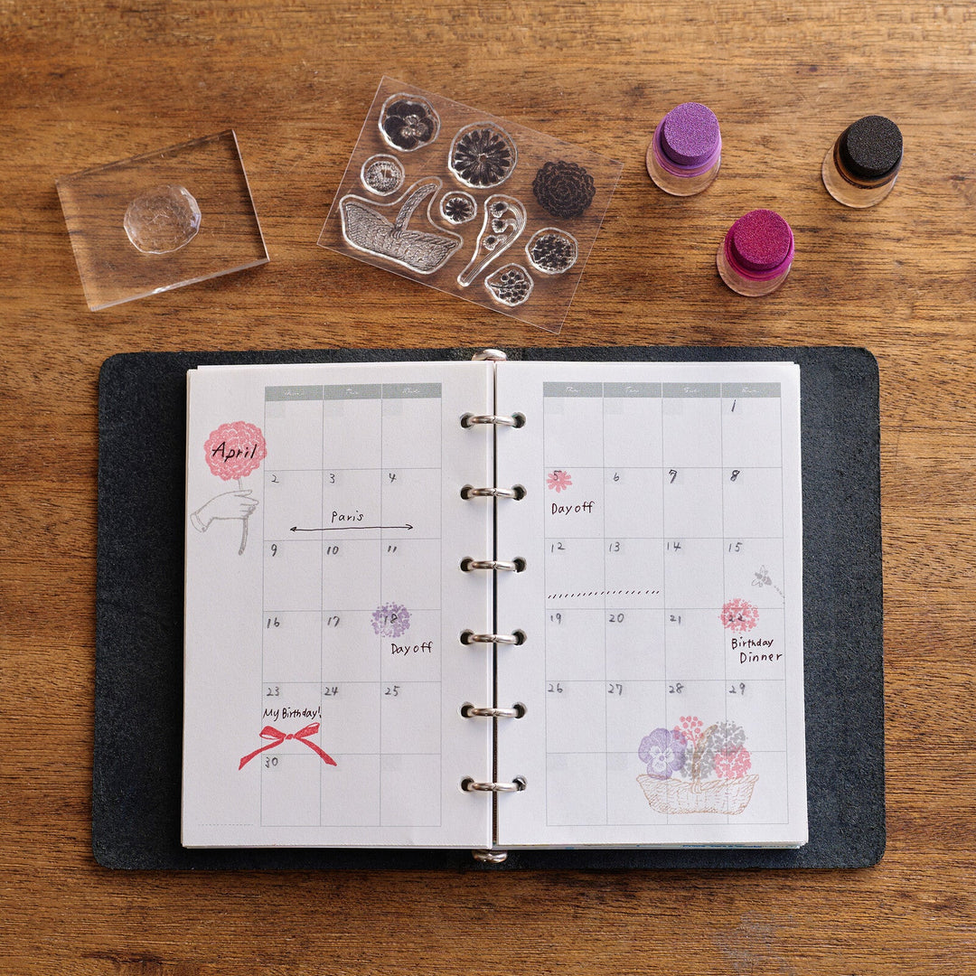 Mizushima Stempel ATELIER.encle d&
