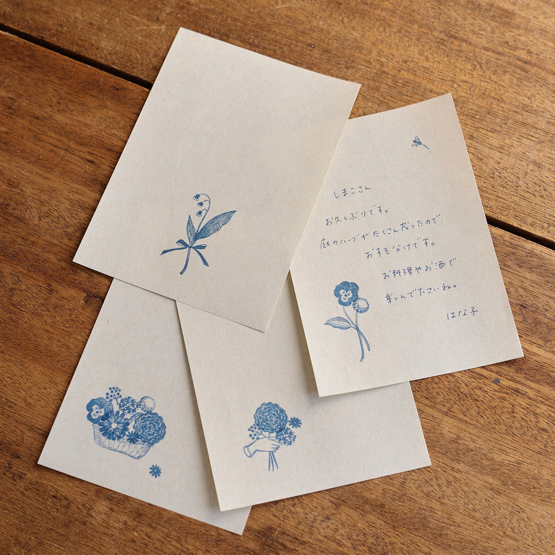 Mizushima Stempel ATELIER.encle d&
