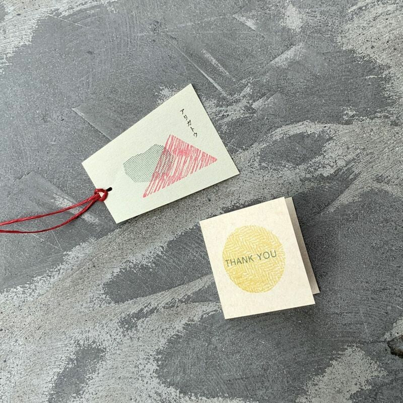 Mizushima Stempel JIZAI Clear Stamp POCKET Texture 01 bei Nauli and Stories