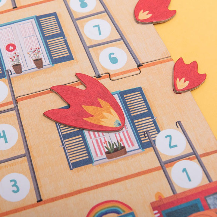 Londji Brettspiel Save the Cat! - Kooperationsspiel - Pocket bei Nauli and Stories