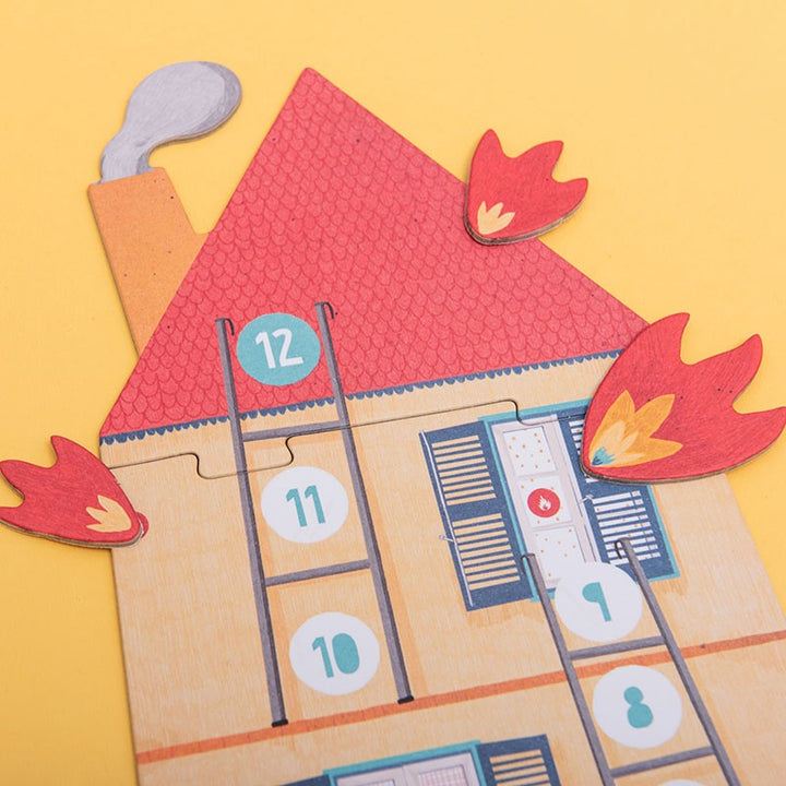Londji Brettspiel Save the Cat! - Kooperationsspiel - Pocket bei Nauli and Stories
