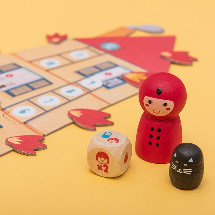 Londji Brettspiel Save the Cat! - Kooperationsspiel - Pocket bei Nauli and Stories