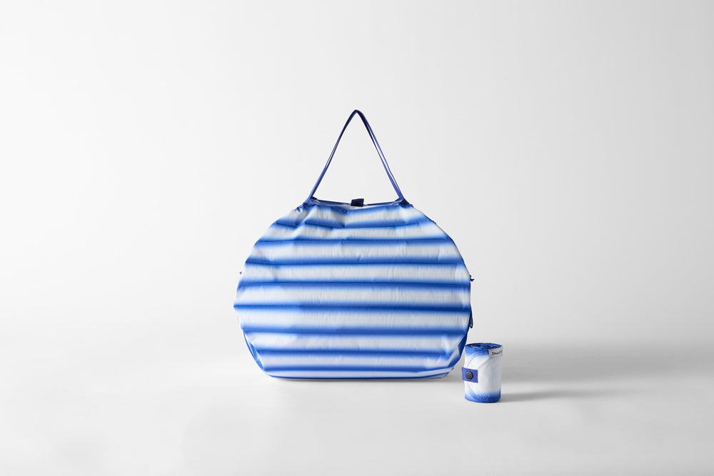 Nauli Shupatto Anniversary Edition Bag M – Highlight Blue bei Nauli and Stories