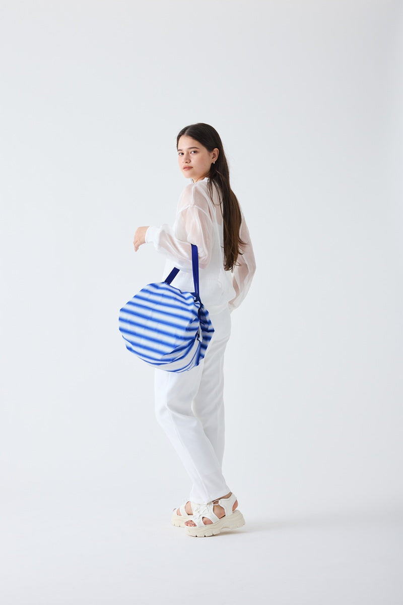 Nauli Shupatto Anniversary Edition Bag M – Highlight Blue bei Nauli and Stories