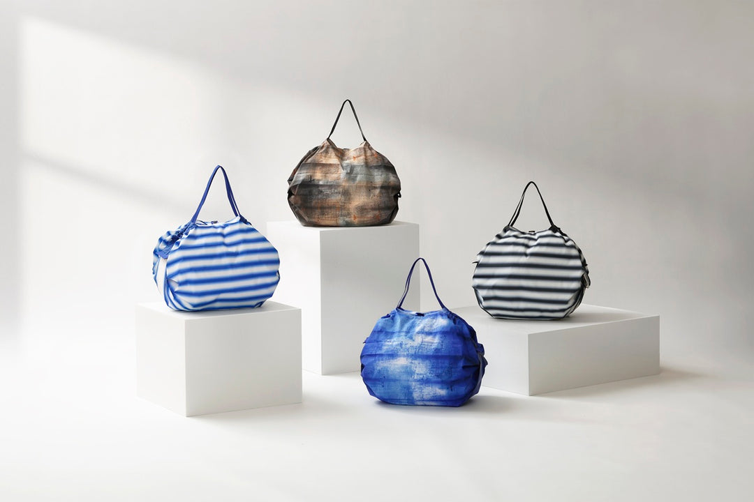 Nauli Shupatto Anniversary Edition Bag M – Highlight Blue bei Nauli and Stories