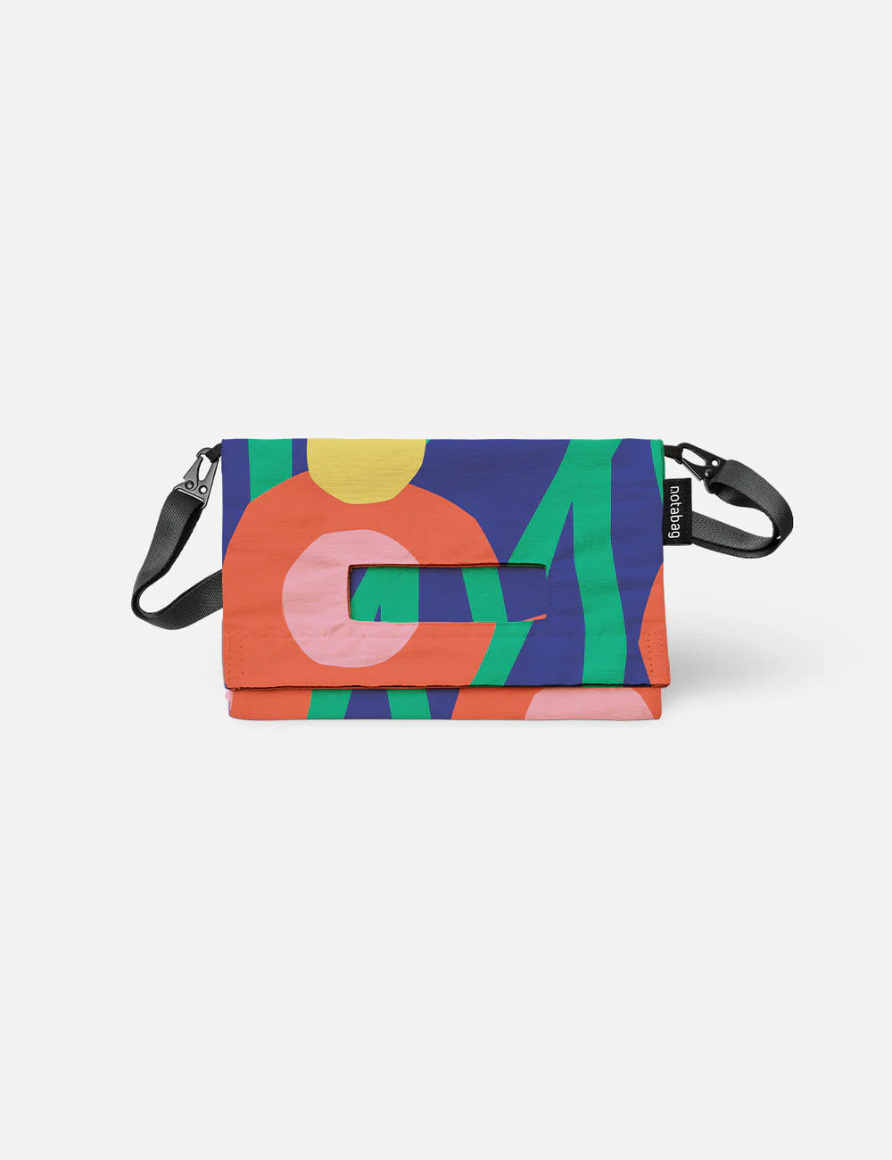 Notabag Cross Body Bag Crossbody Light – Blossom bei Nauli and Stories