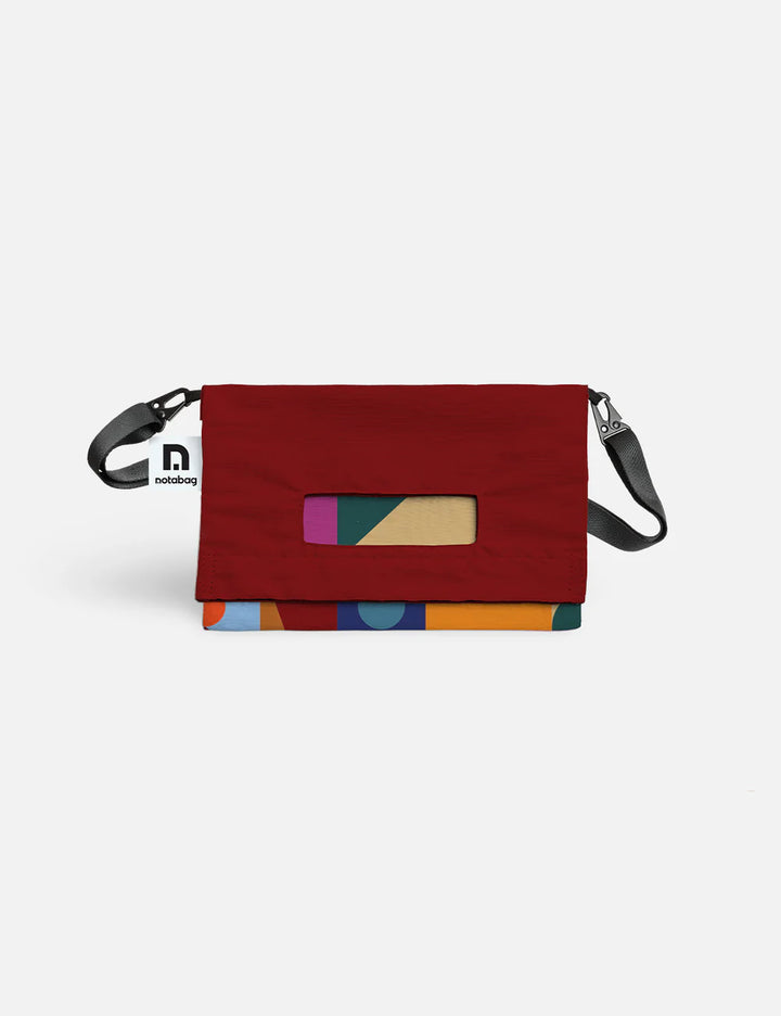 Notabag Cross Body Bag Crossbody Light – Roots bei Nauli and Stories