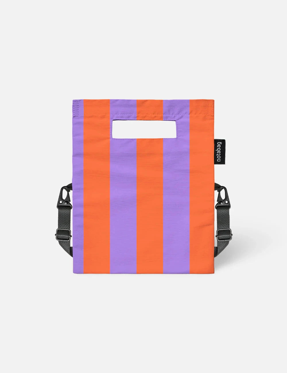 Notabag Cross Body Bag Crossbody Light - Royal Stripes bei Nauli and Stories