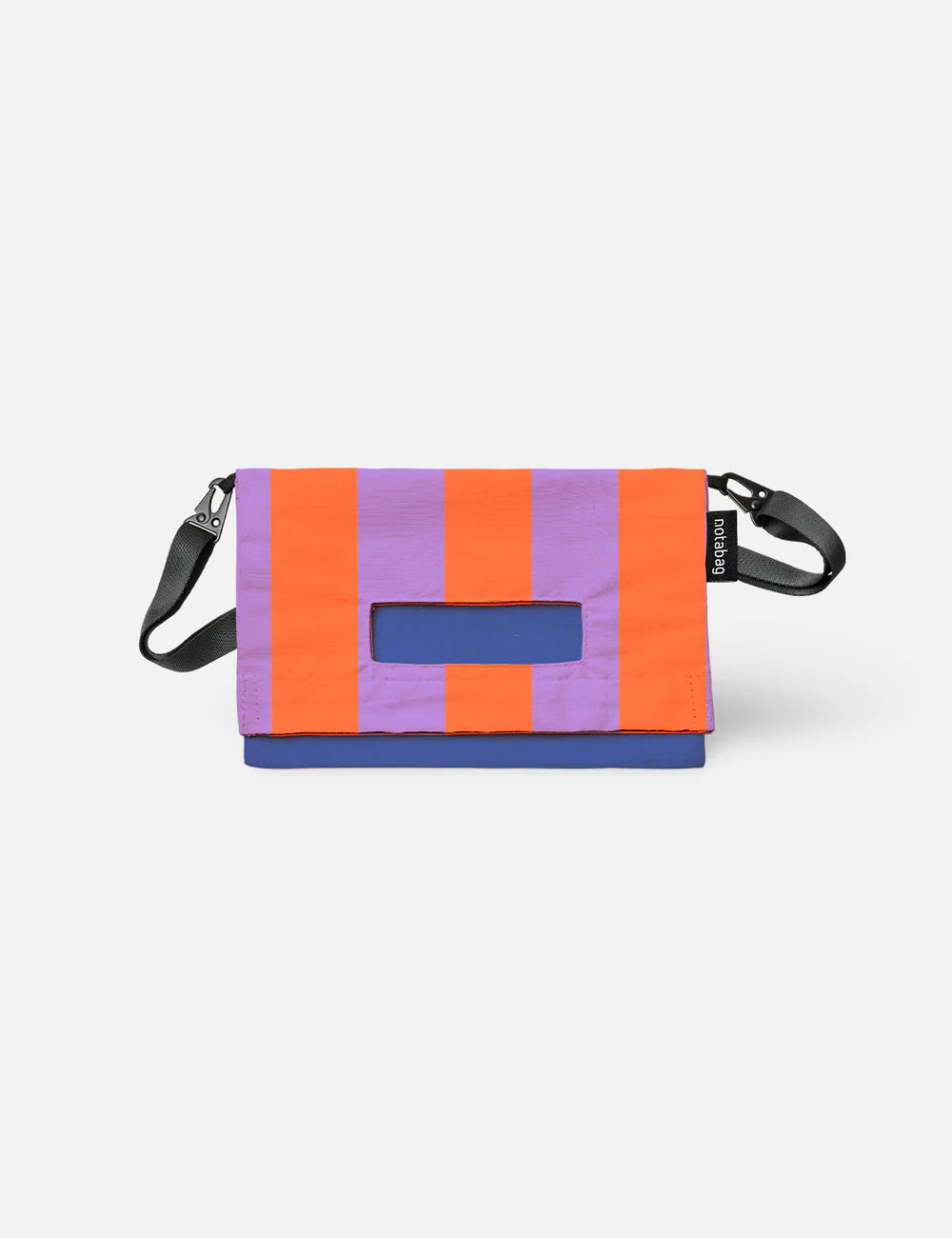 Notabag Cross Body Bag Crossbody Light - Royal Stripes bei Nauli and Stories