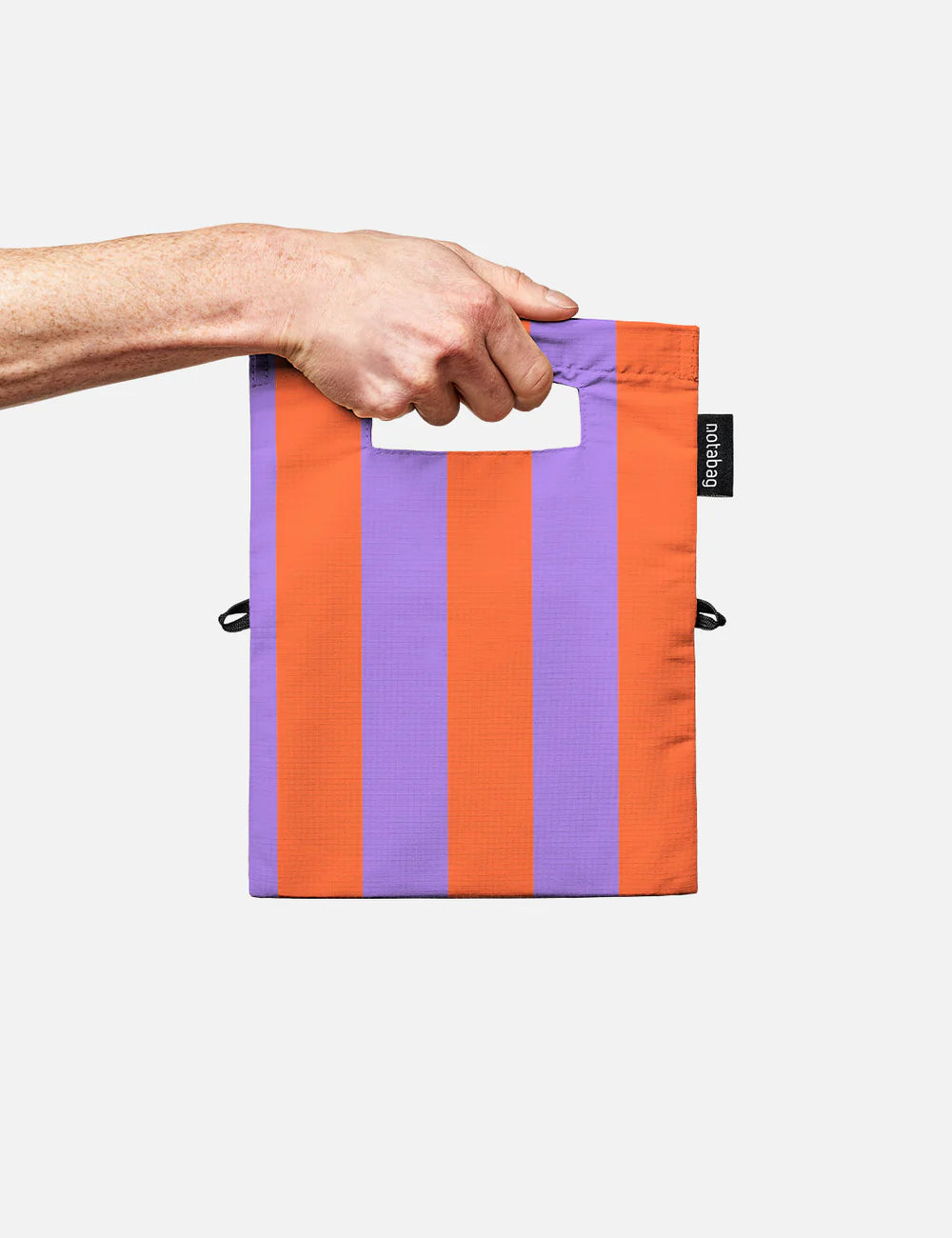 Notabag Cross Body Bag Crossbody Light - Royal Stripes bei Nauli and Stories