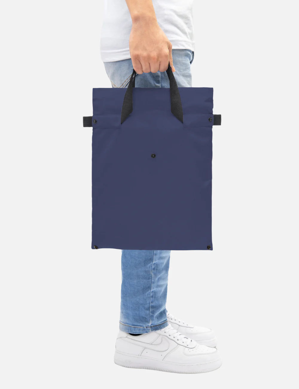 Notabag Cross Body Bag Crossbody - Navy Blue bei Nauli and Stories