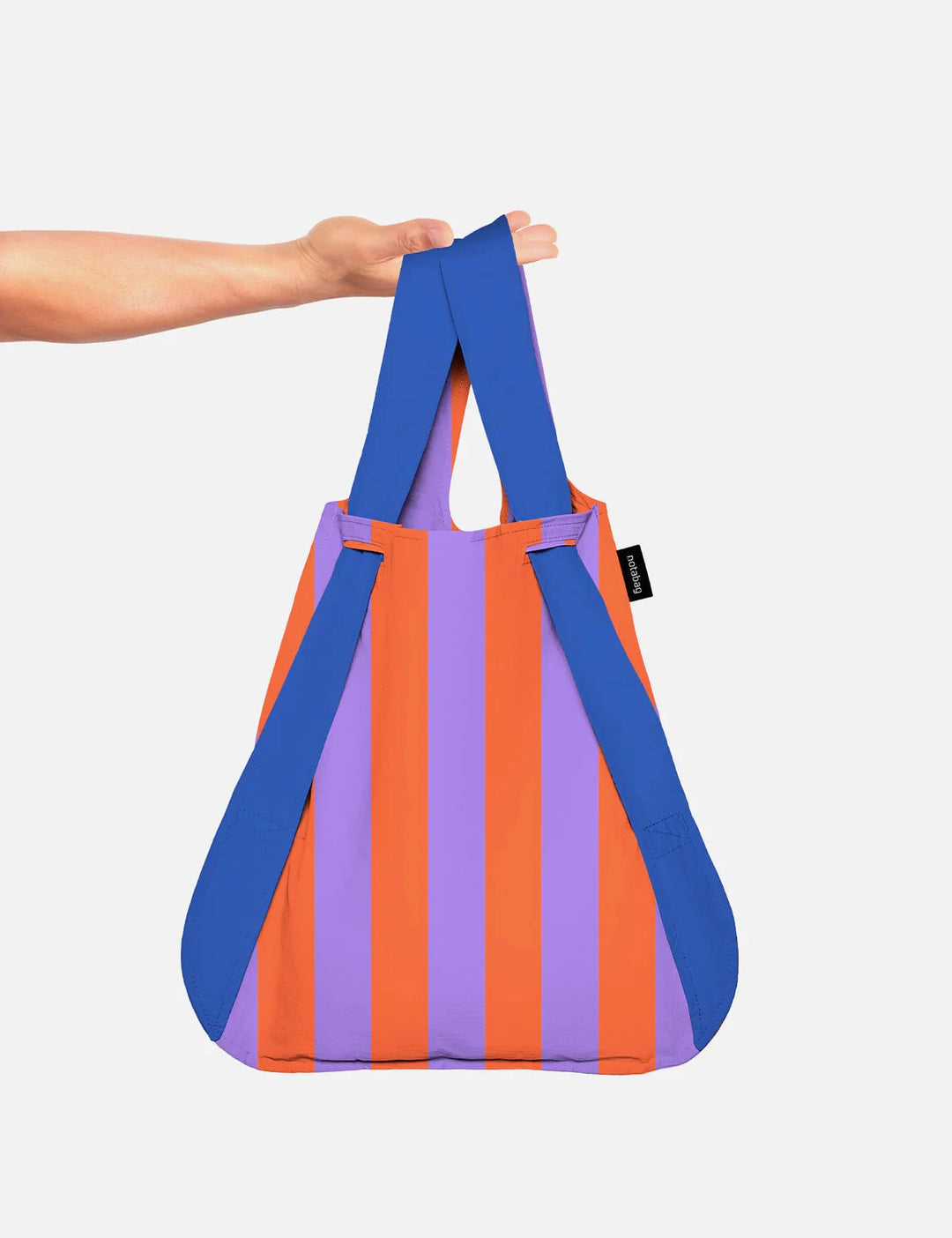 Notabag Rucksack Rucksack / Tasche - Royal Stripes bei Nauli and Stories