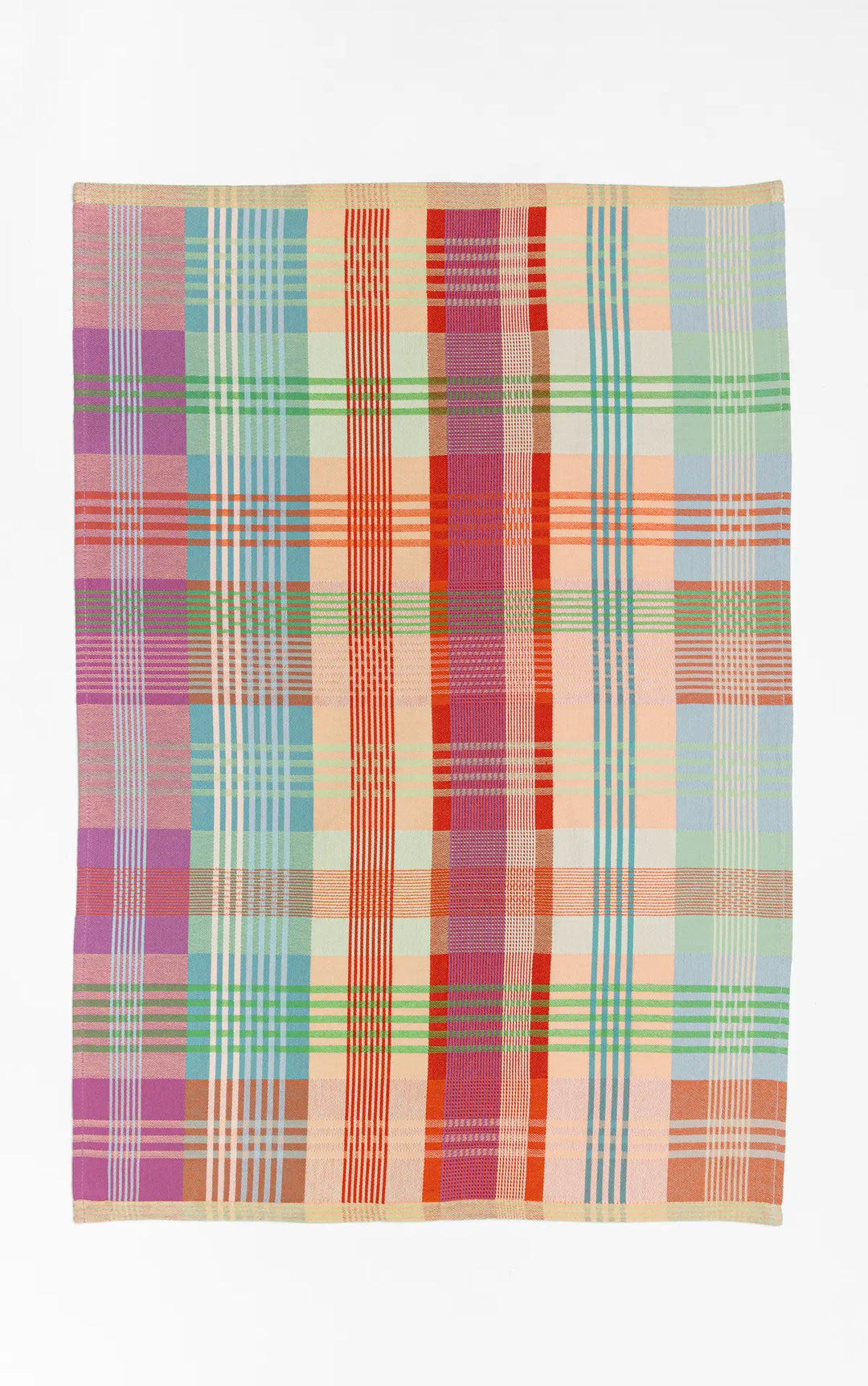 Odds & Ends Geschirrtücher Geschirrtuch aus Baumwolle #127B Wild Weave, 50 × 70 cm bei Nauli and Stories