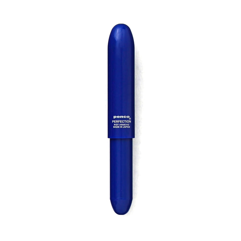 Penco Kugelschreiber Bullet Ballpoint Pen Light - Blue bei Nauli and Stories