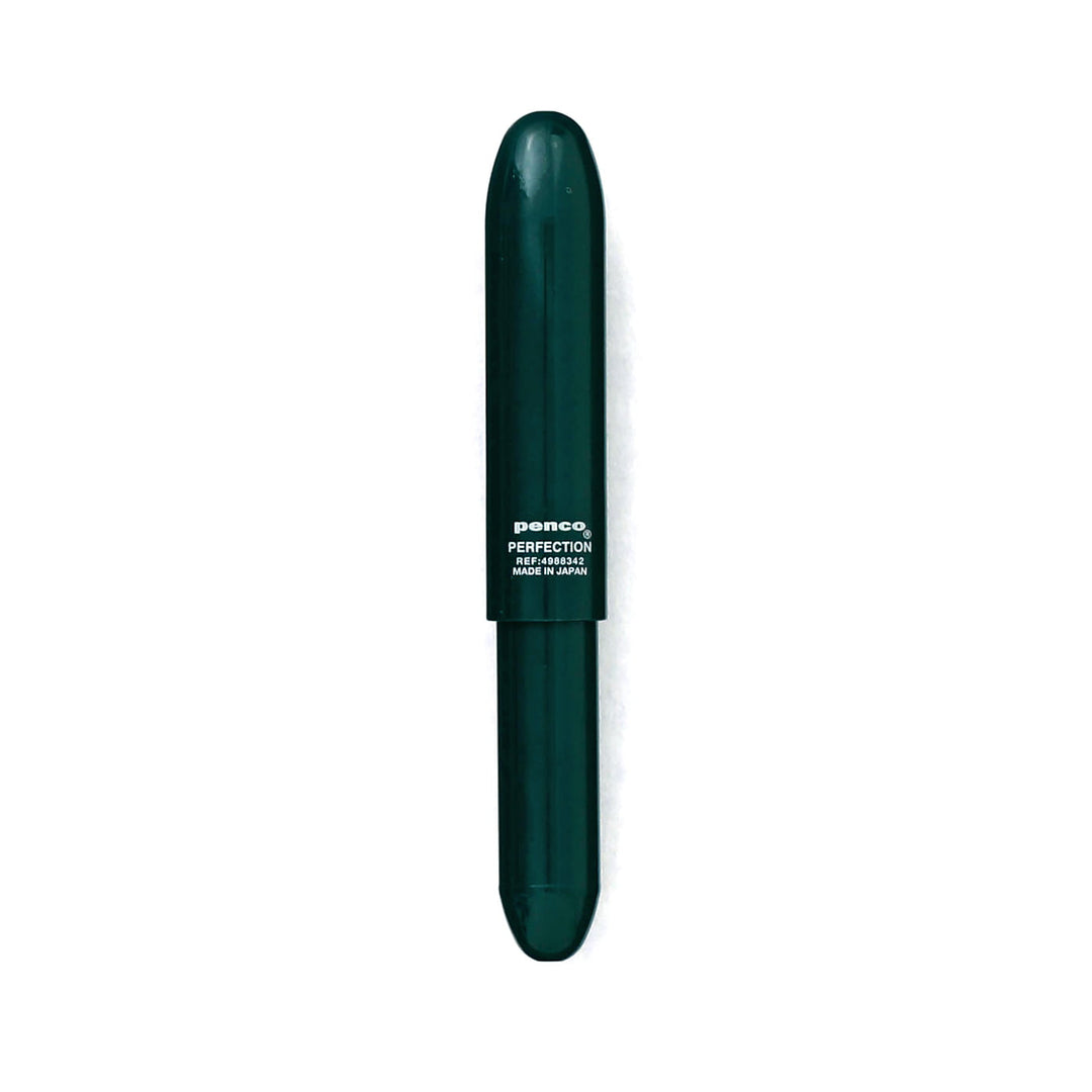 Penco Kugelschreiber Bullet Ballpoint Pen Light - Dark Green bei Nauli and Stories