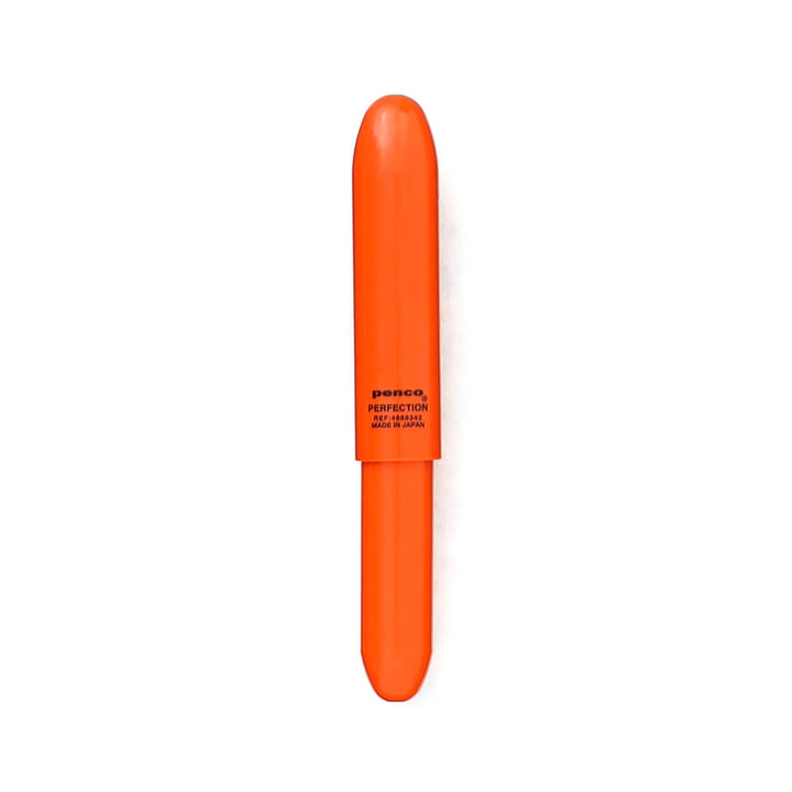 Penco Kugelschreiber Bullet Ballpoint Pen Light - light orange bei Nauli and Stories
