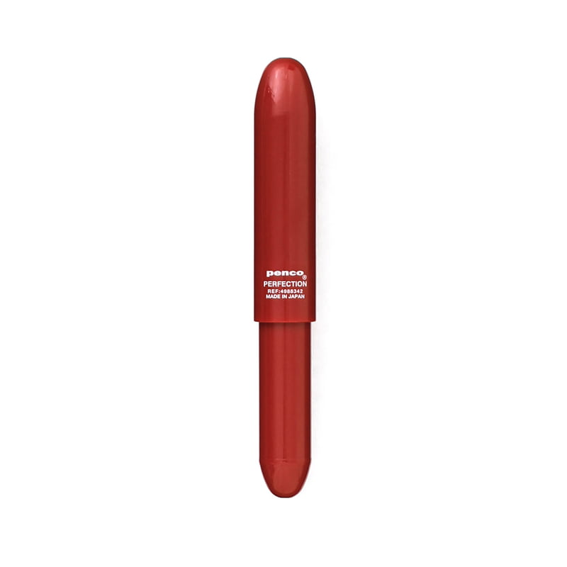 Penco Kugelschreiber Bullet Ballpoint Pen Light - red bei Nauli and Stories