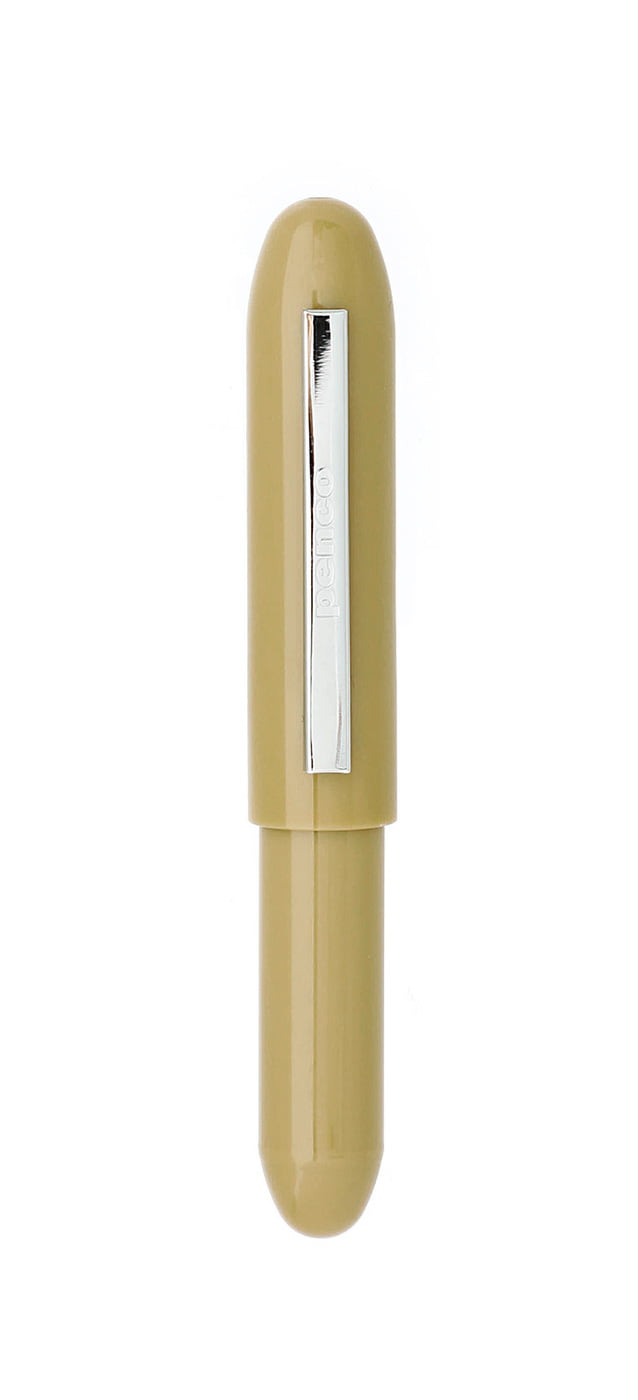 Penco Kugelschreiber Bullet Ballpoint Point kaki bei Nauli and Stories