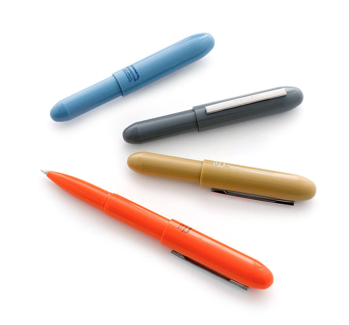 Penco Kugelschreiber Bullet Ballpoint Point kaki bei Nauli and Stories