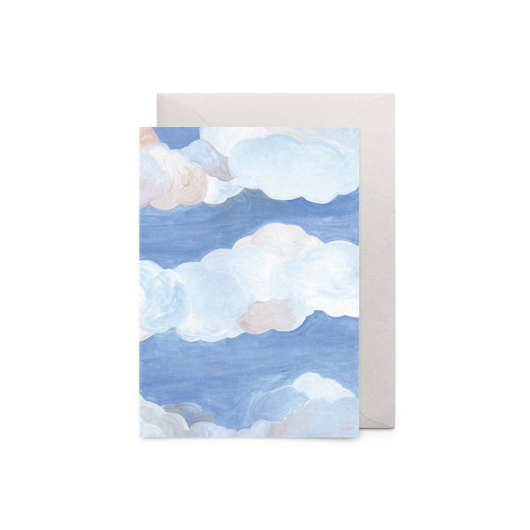 Petit Gramme Grußkarte Grußkarte | Wolken bei Nauli and Stories