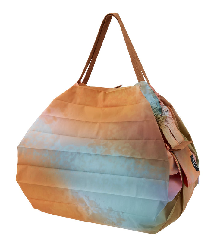 Shupatto Einkaufstasche Falttasche Shupatto - Autumn Glow - medium bei Nauli and Stories
