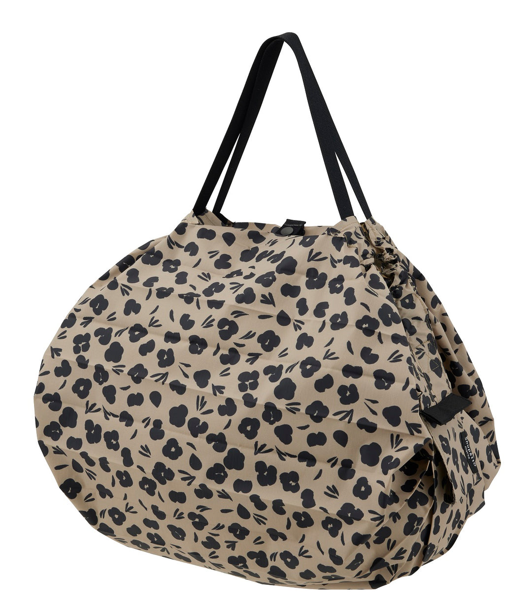 Shupatto Einkaufstasche Falttasche Shupatto - Paw Marks - medium bei Nauli and Stories