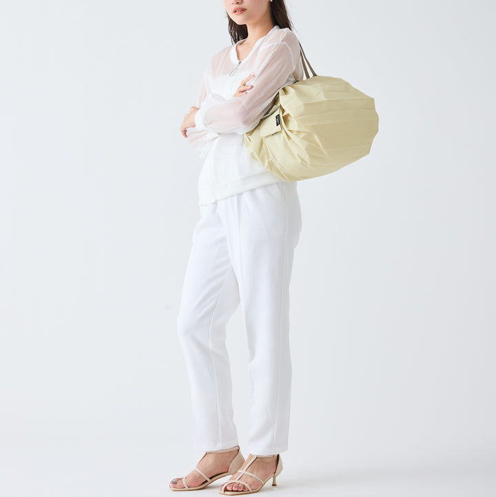 Shupatto Einkaufstasche Shupatto  Bag M – Cashew Nuts bei Nauli and Stories