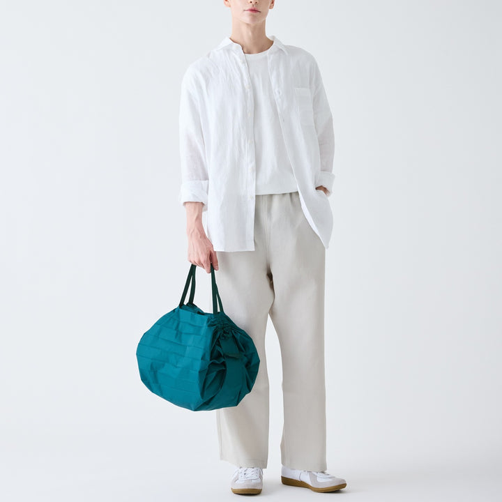 Shupatto Einkaufstasche Shupatto  Bag M – Evergreen bei Nauli and Stories