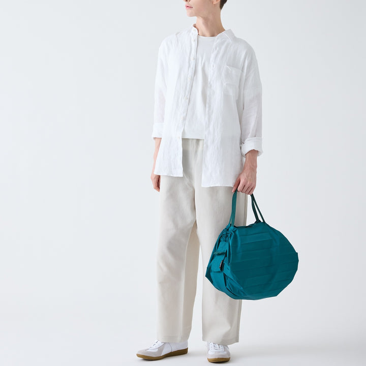 Shupatto Einkaufstasche Shupatto  Bag M – Evergreen bei Nauli and Stories