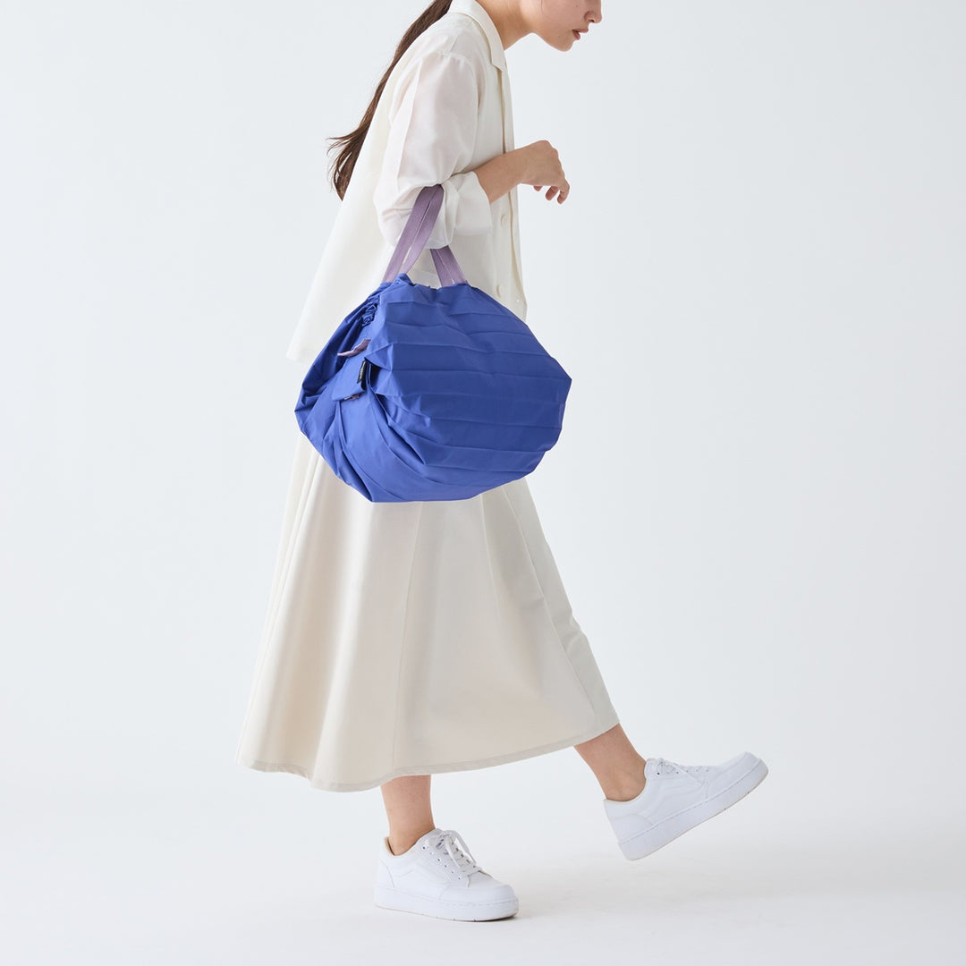 Shupatto Einkaufstasche Shupatto  Bag M – Foggy Lake bei Nauli and Stories