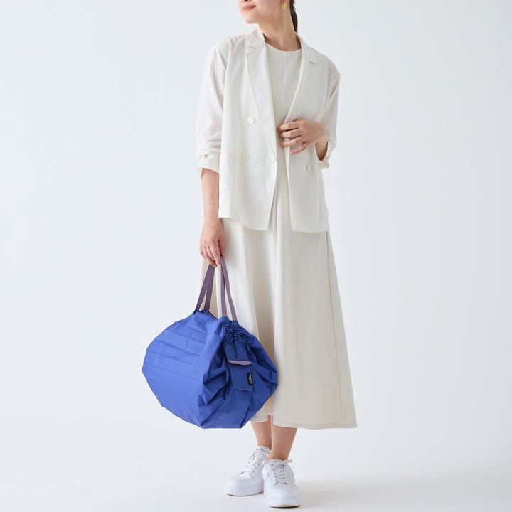 Shupatto Einkaufstasche Shupatto  Bag M – Foggy Lake bei Nauli and Stories