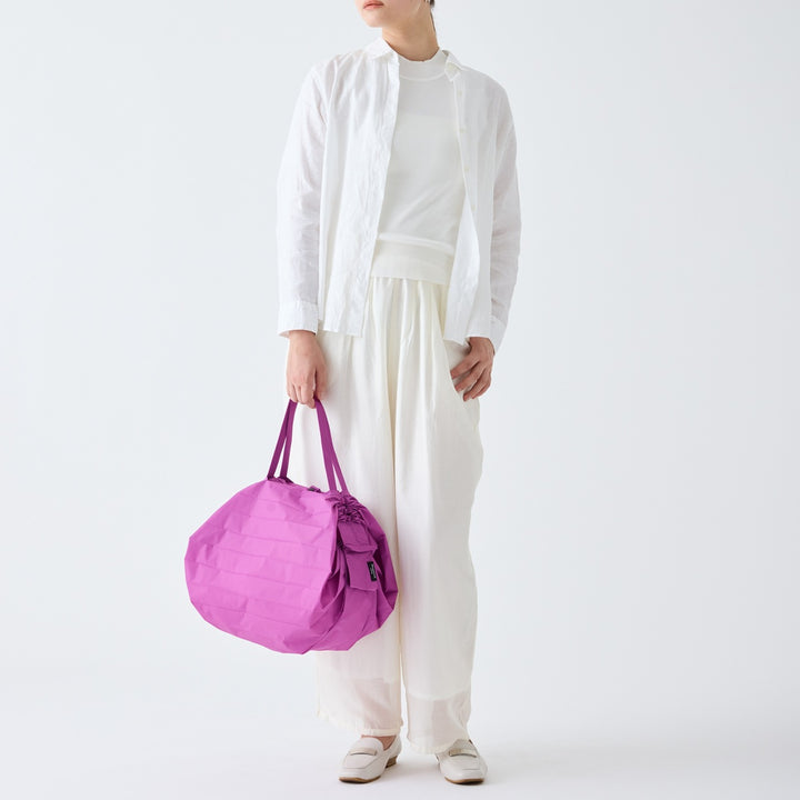 Shupatto Einkaufstasche Shupatto  Bag M – Peony Petal bei Nauli and Stories