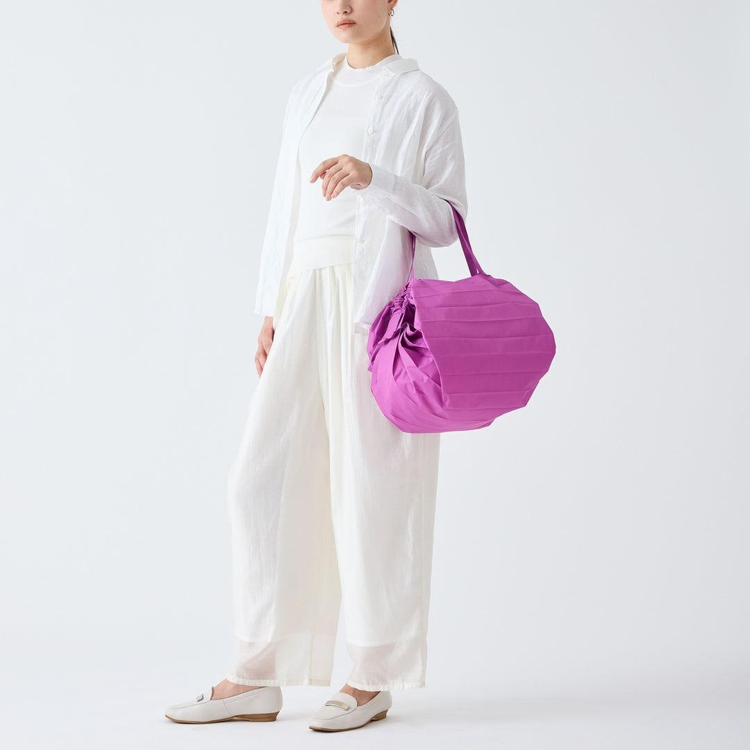 Shupatto Einkaufstasche Shupatto  Bag M – Peony Petal bei Nauli and Stories