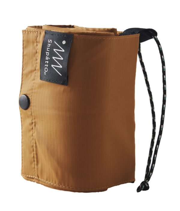 Shupatto Einkaufstasche Shupatto kompakte Isoliertasche 20L  - Amber bei Nauli and Stories