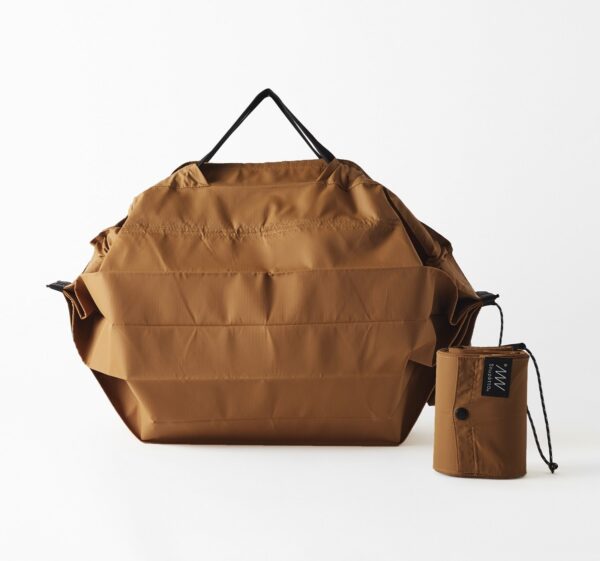 Shupatto Einkaufstasche Shupatto kompakte Isoliertasche 20L  - Amber bei Nauli and Stories