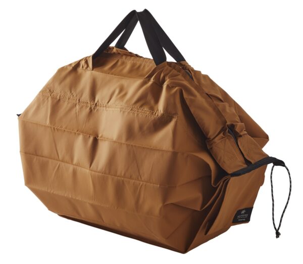 Shupatto Einkaufstasche Shupatto kompakte Isoliertasche 20L  - Amber bei Nauli and Stories