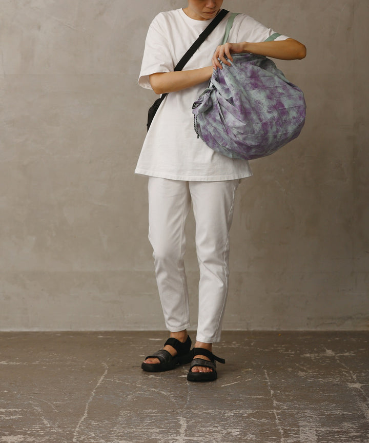 Shupatto Einkaufstasche Shupatto kompakte Packable Bag 27L  - Evening Mist bei Nauli and Stories