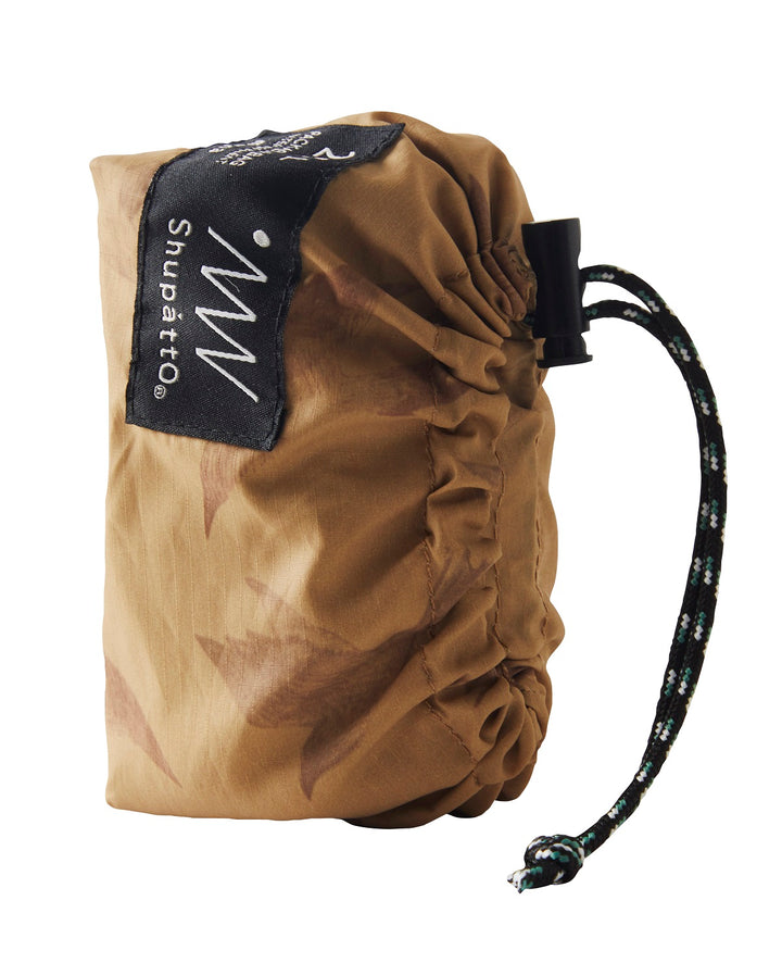 Shupatto Einkaufstasche Shupatto kompakte Packable Bag 27L  - Flying Birds bei Nauli and Stories