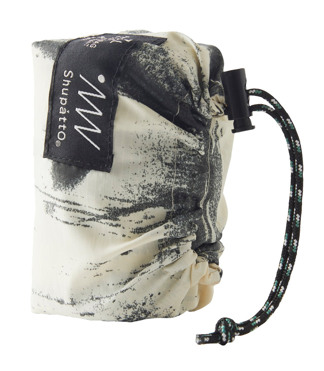 Shupatto Einkaufstasche Shupatto kompakte Packable Bag 27L  - White Birch bei Nauli and Stories