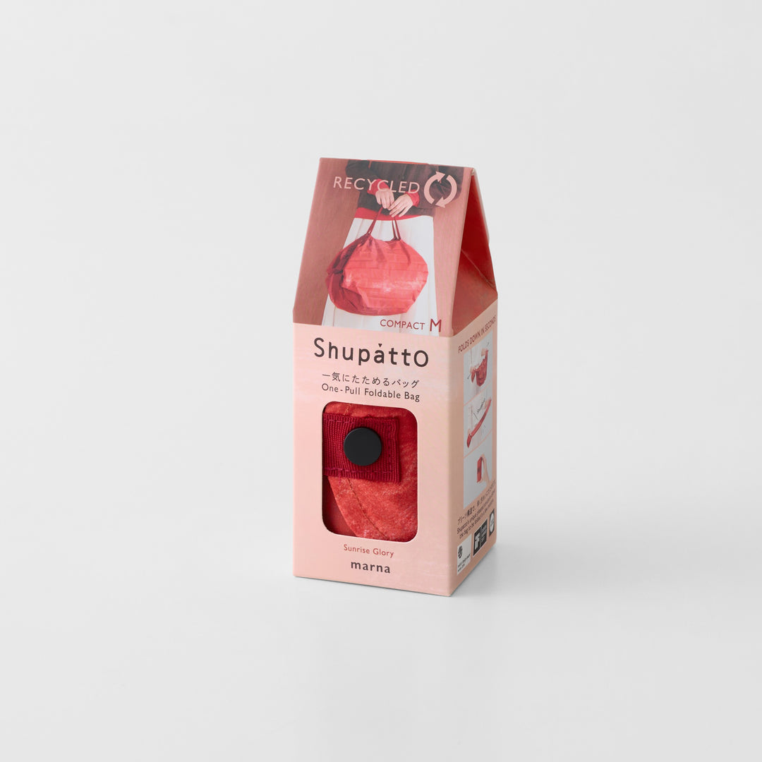 Shupatto Einkaufstasche Shupatto Recycled Bag M - Sunrise Glory bei Nauli and Stories