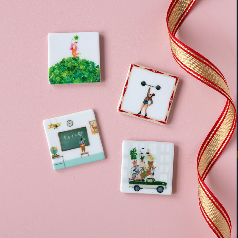 StoryTiles Magnet Learned from you - Storytiles Mini - Magnet bei Nauli and Stories