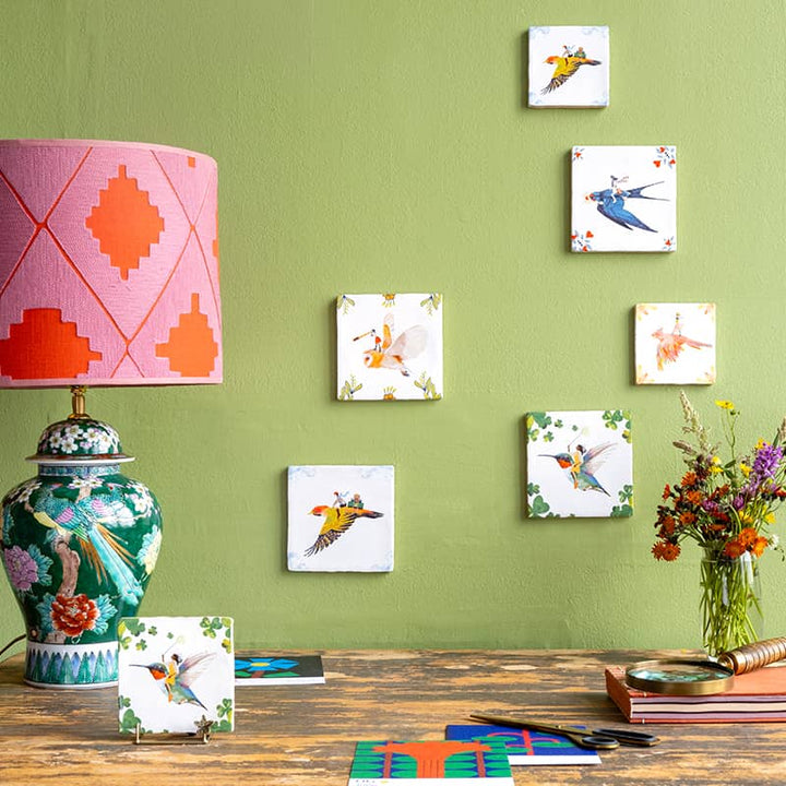 StoryTiles StoryTiles 10x10cm A Clear View - StoryTiles bei Nauli and Stories