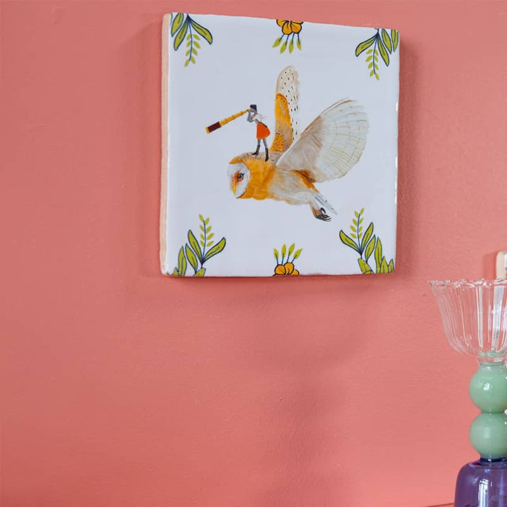 StoryTiles StoryTiles 10x10cm A Clear View - StoryTiles bei Nauli and Stories