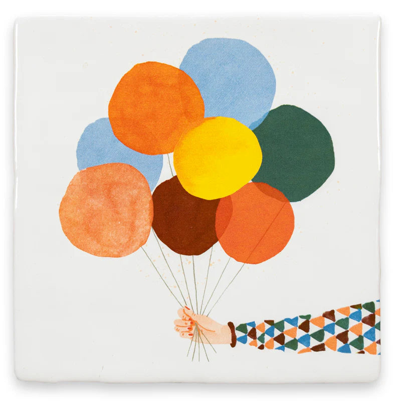 StoryTiles StoryTiles 10x10cm A joyful day - StoryTiles - 10x10cm bei Nauli and Stories