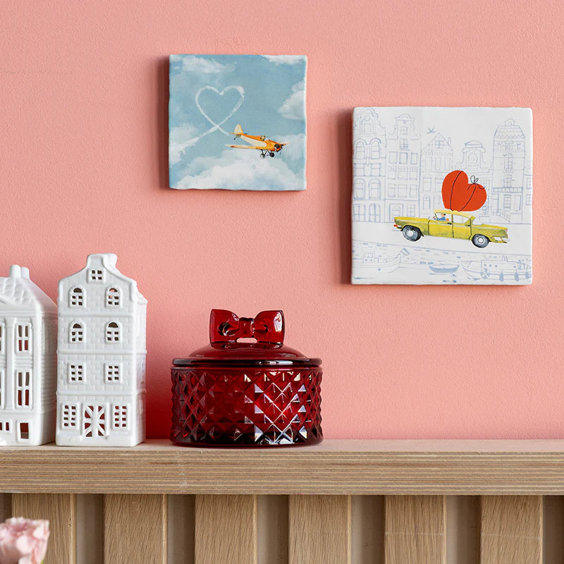 StoryTiles StoryTiles 10x10cm A loving expression - StoryTiles - 10x10cm bei Nauli and Stories