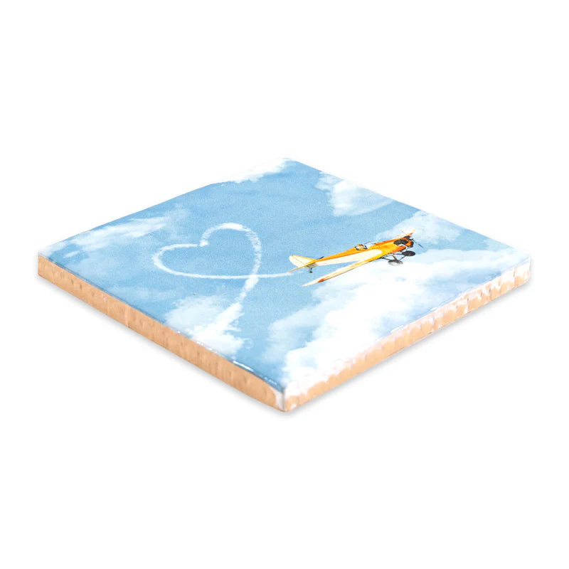 StoryTiles StoryTiles 10x10cm A loving expression - StoryTiles - 10x10cm bei Nauli and Stories