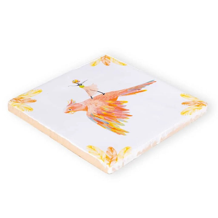 StoryTiles StoryTiles 10x10cm Bird Of Paradise - StoryTiles bei Nauli and Stories