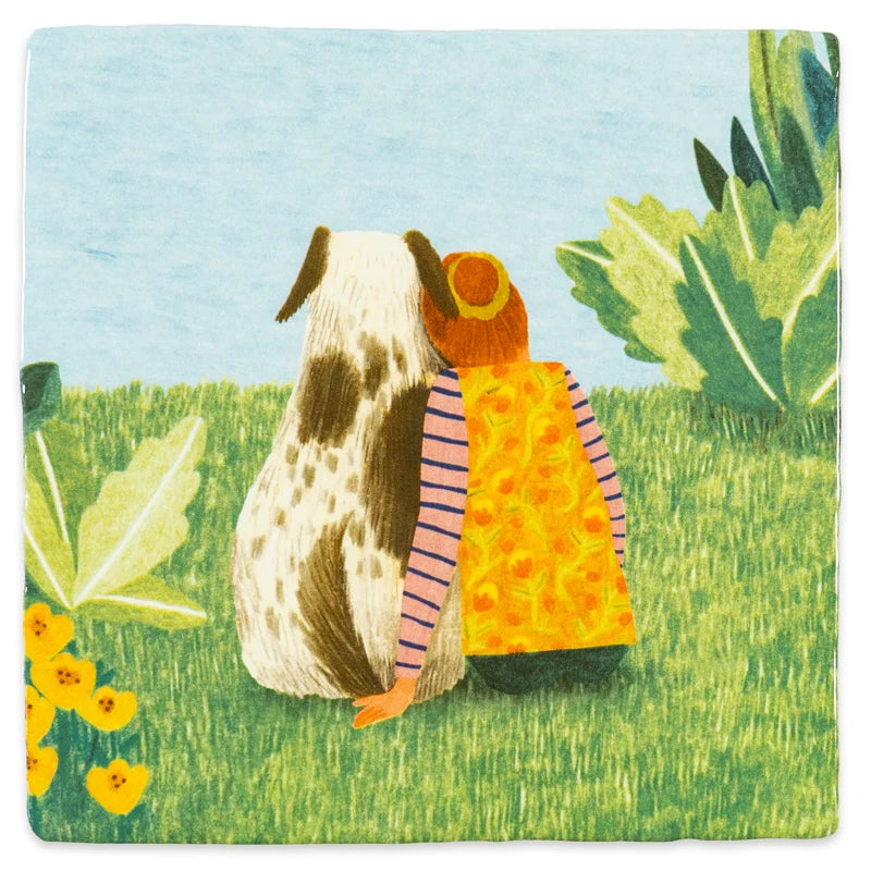 StoryTiles StoryTiles 10x10cm Companions - StoryTiles - 10x10cm bei Nauli and Stories