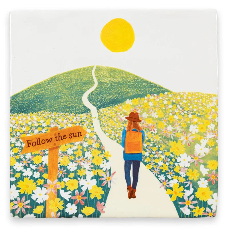 StoryTiles StoryTiles 10x10cm Follow the sun bei Nauli and Stories
